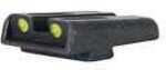 Truglo TFO Set for Glock Low Yellow Rear